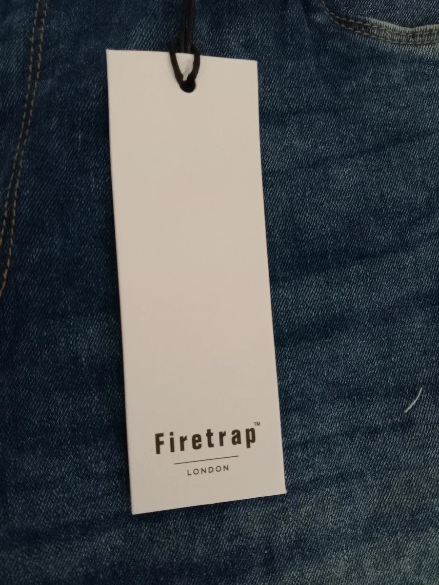 New men's firetrap jeans 36x30 - Image 2