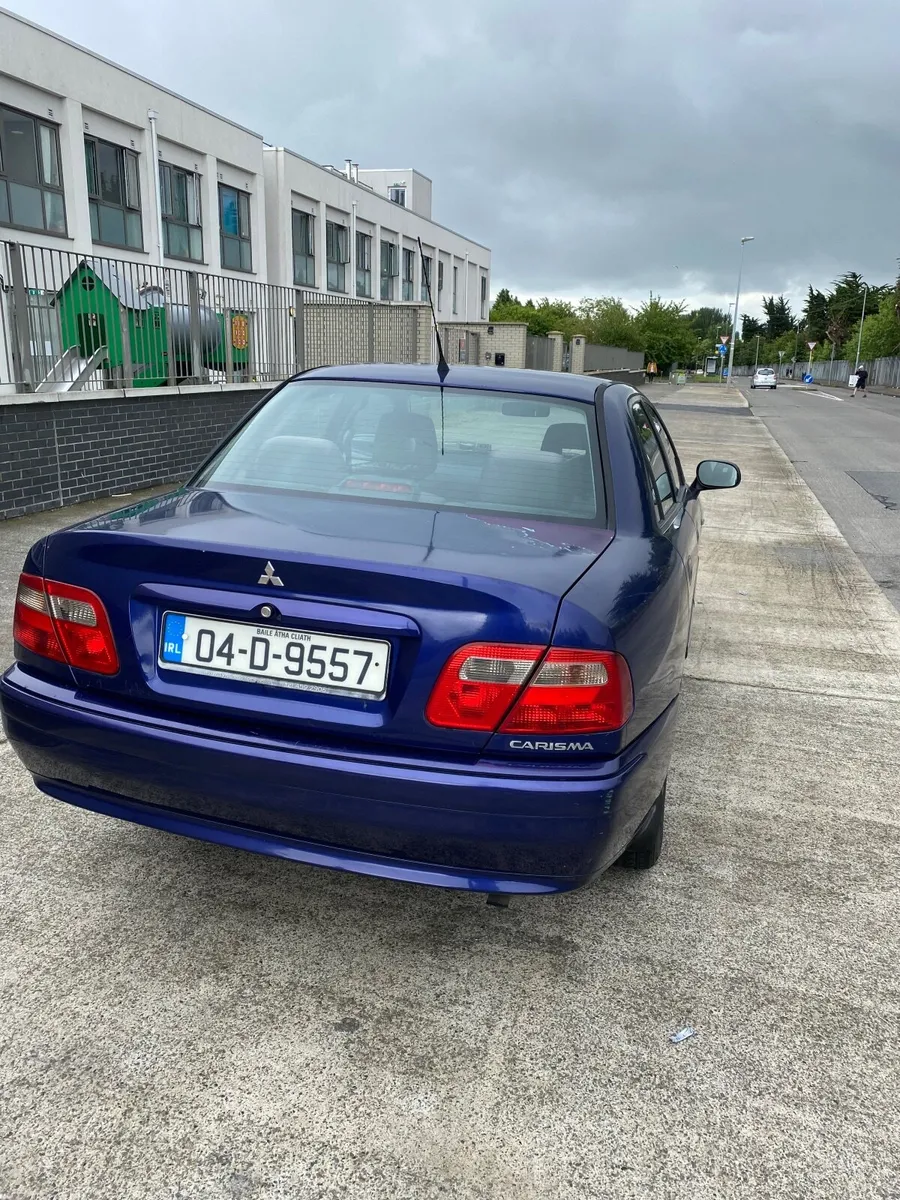 Mitsubishi Carisma 2004 - Image 2