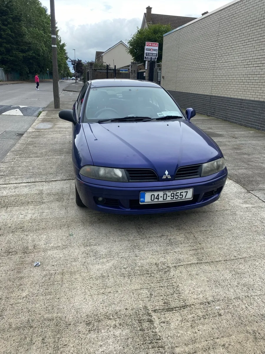 Mitsubishi Carisma 2004 - Image 1