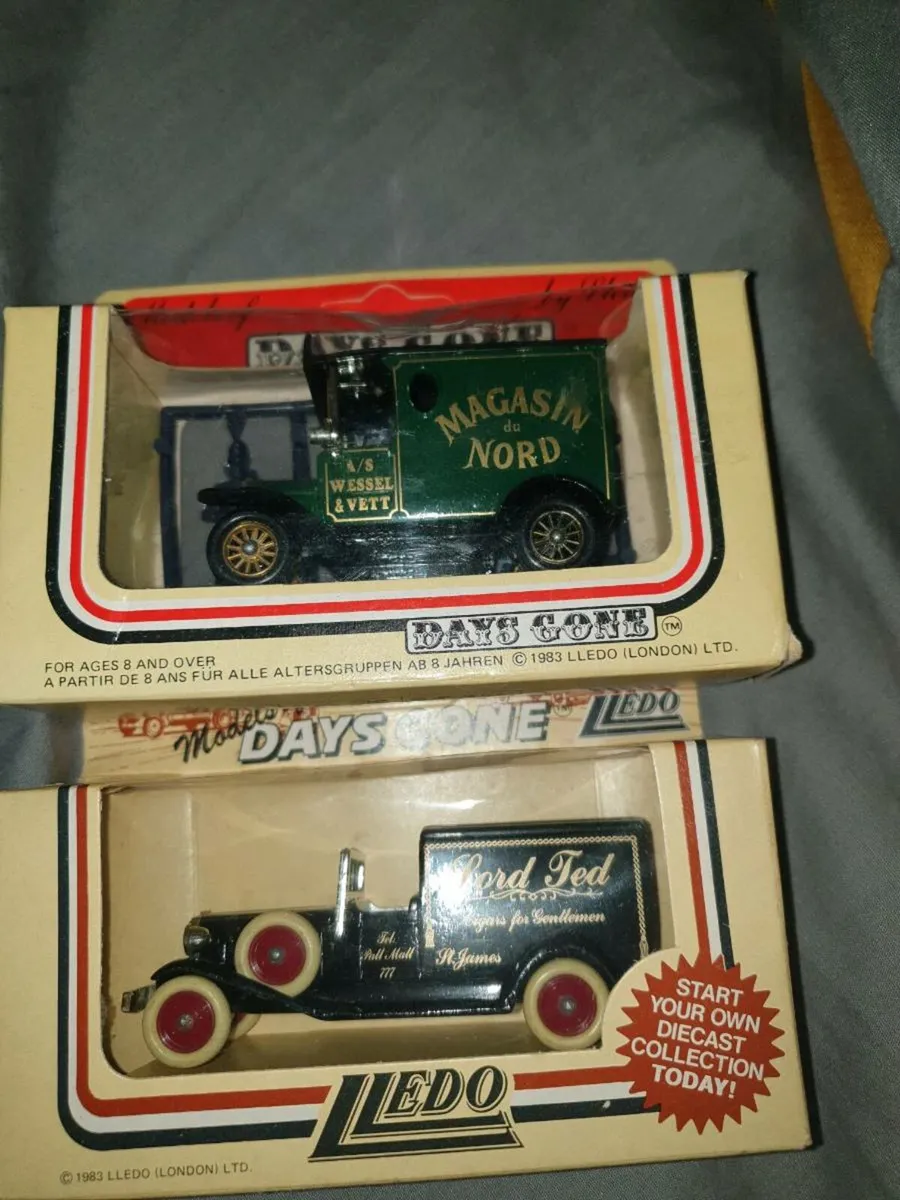 2 DAYS GONE BUY DIE.CAST