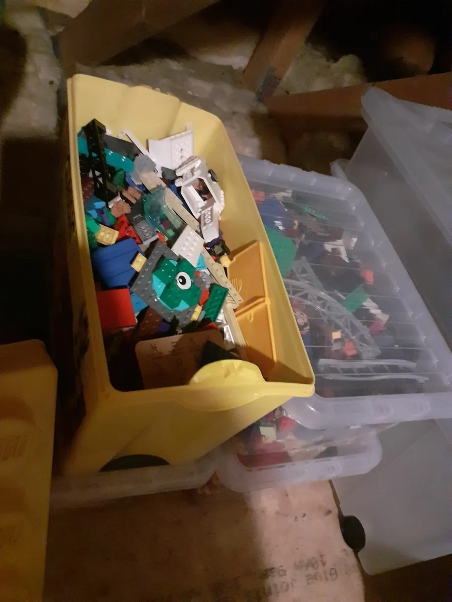 Lego toys - Image 2