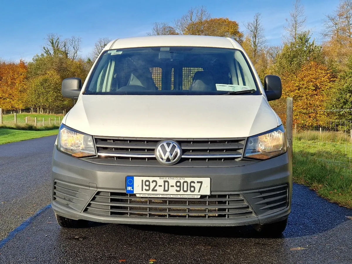 Vw Caddy Maxi 2.0 tdi price all in 10,950e - Image 2