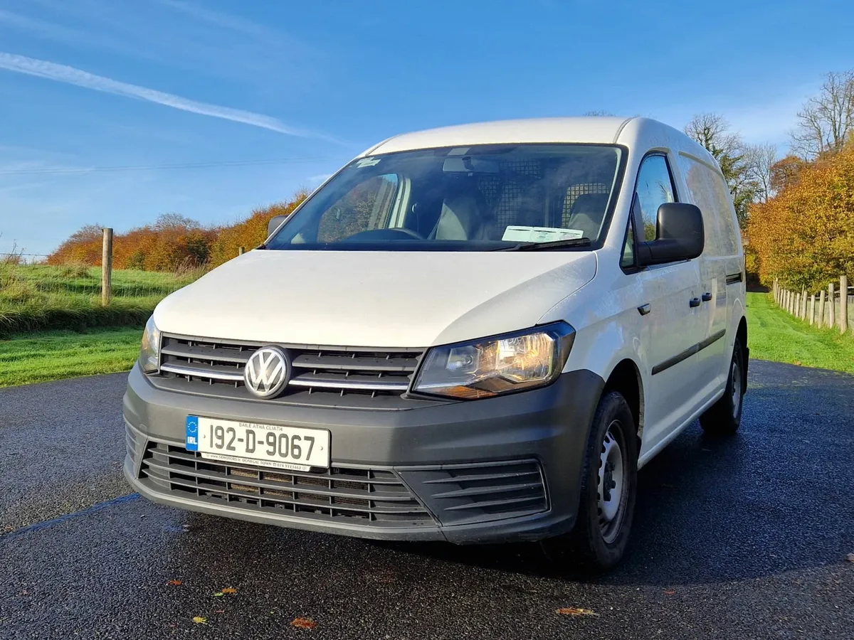 Vw Caddy Maxi 2.0 tdi price all in 10,950e - Image 3
