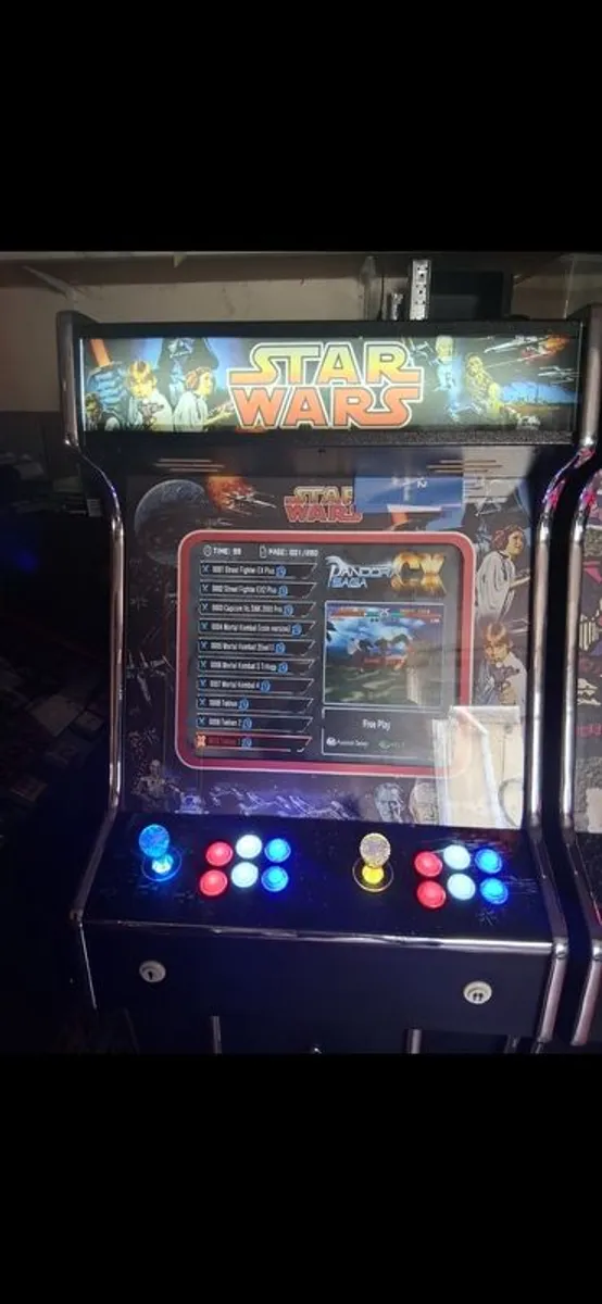 Arcade machines - Image 1