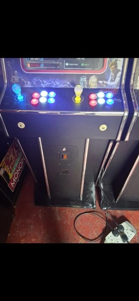 Arcade machines - Image 2