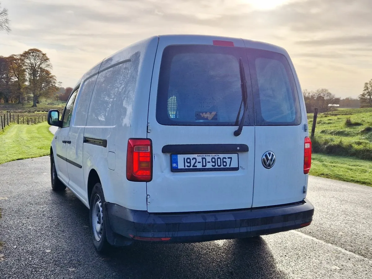 Vw Caddy Maxi 2.0 tdi price all in 10,950e - Image 4
