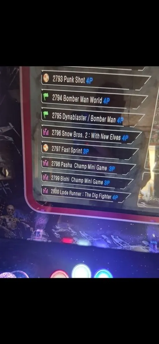 Arcade machines - Image 4