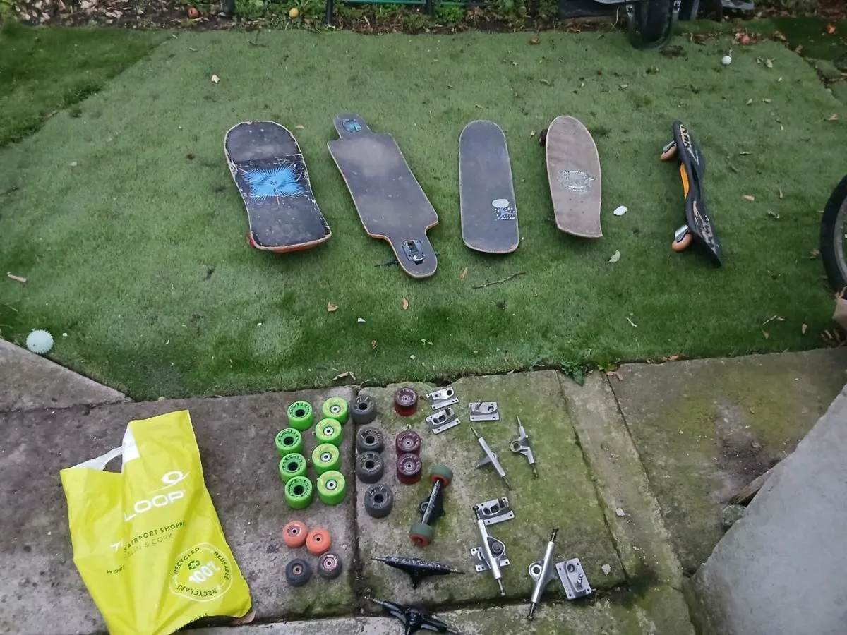 Skateboards clearence - Image 1
