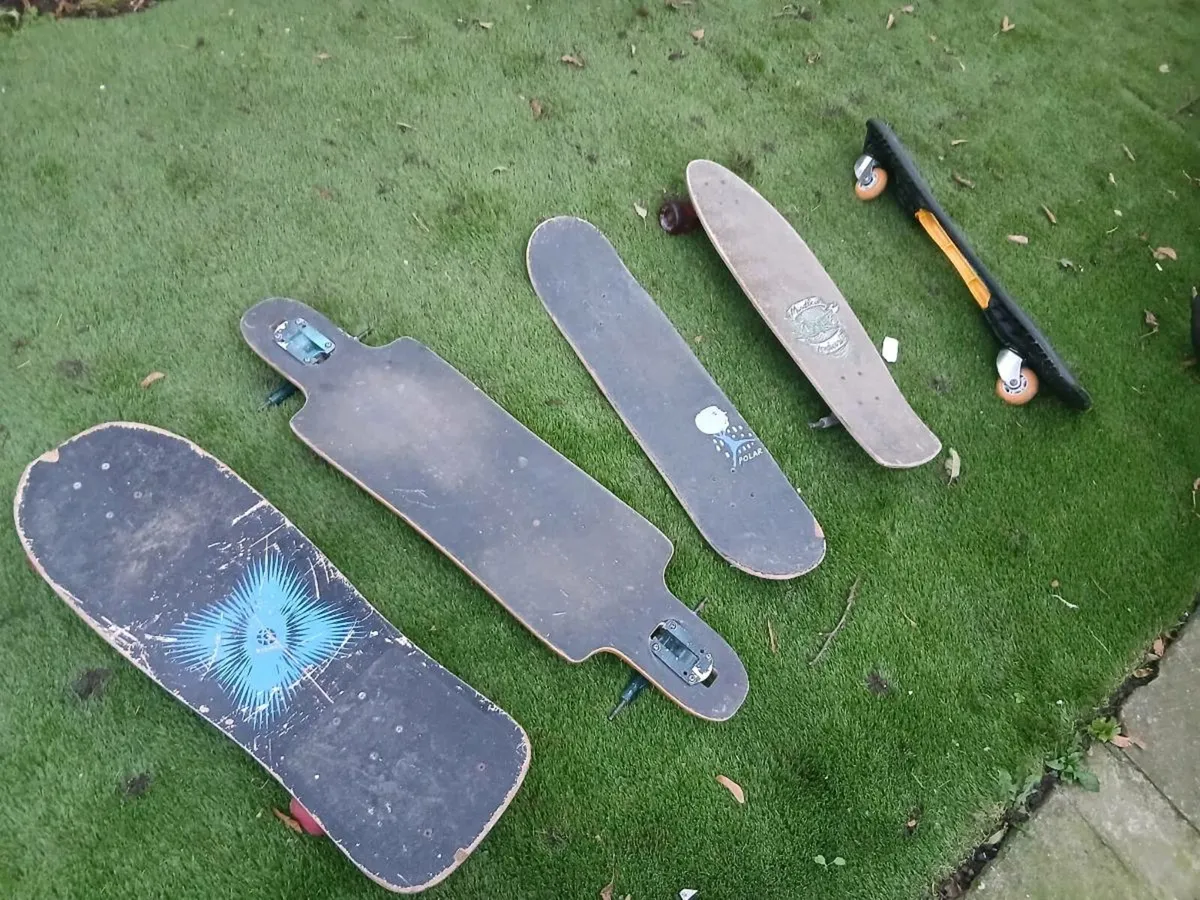 Skateboards clearence - Image 2