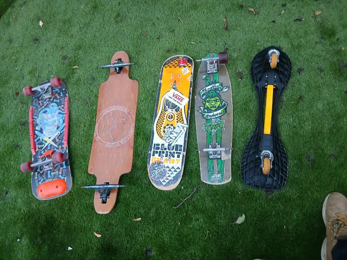 Skateboards clearence - Image 3