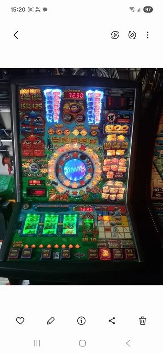 Fruit machine - Image 1
