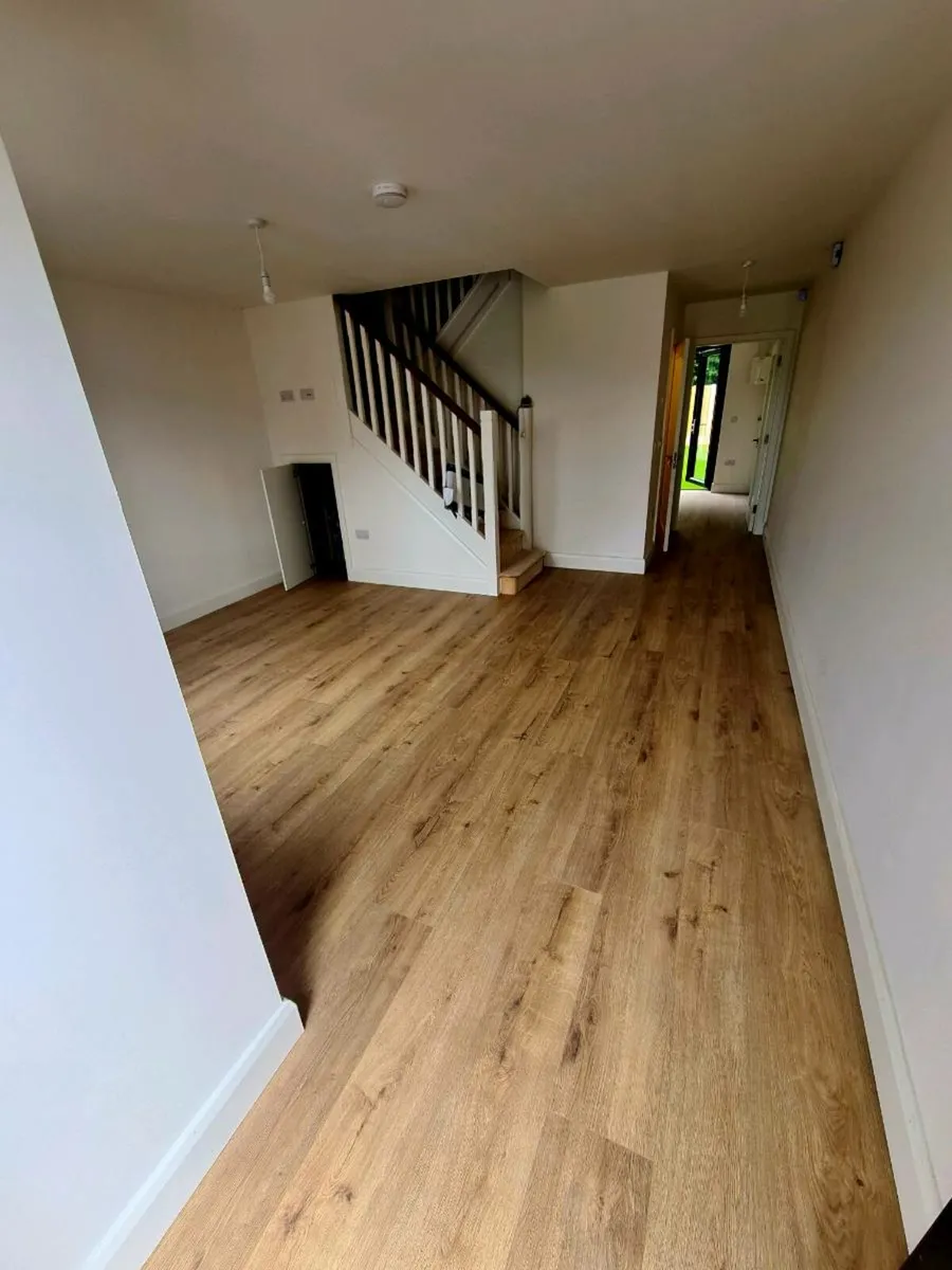 Timber floor fitter - Image 3