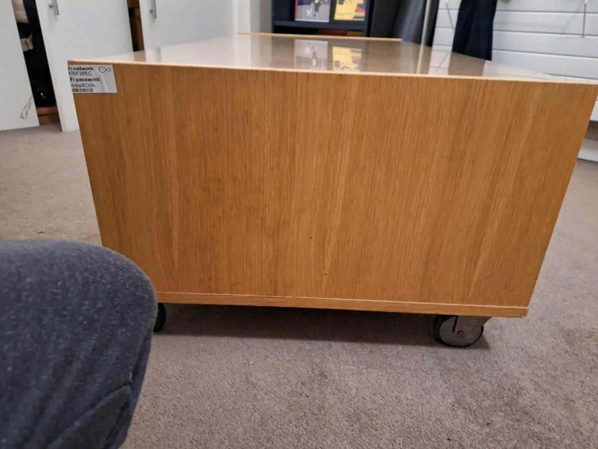 Coffee table/ tv stand - Image 2