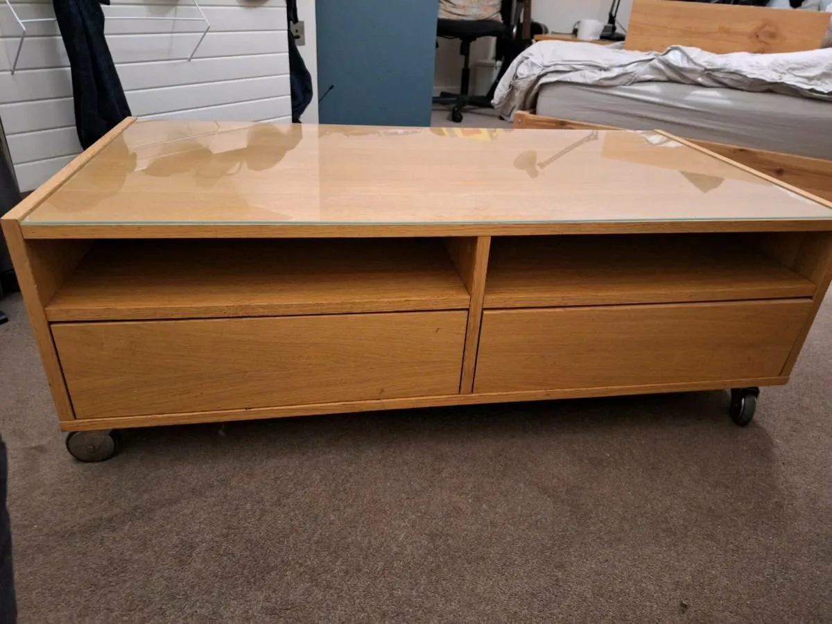 Coffee table/ tv stand - Image 3