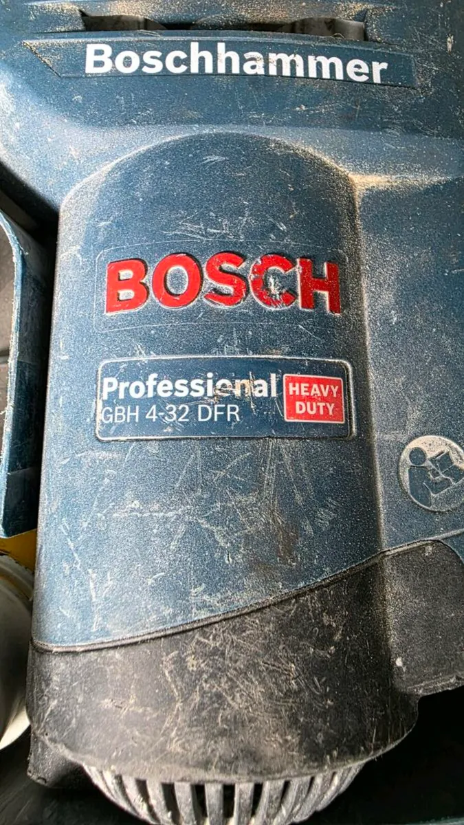 Bosch drill/kango - Image 2