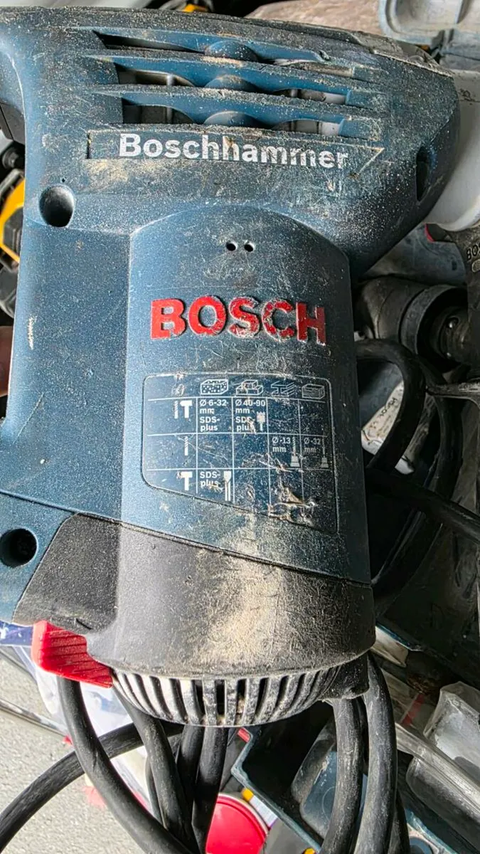 Bosch drill/kango - Image 3