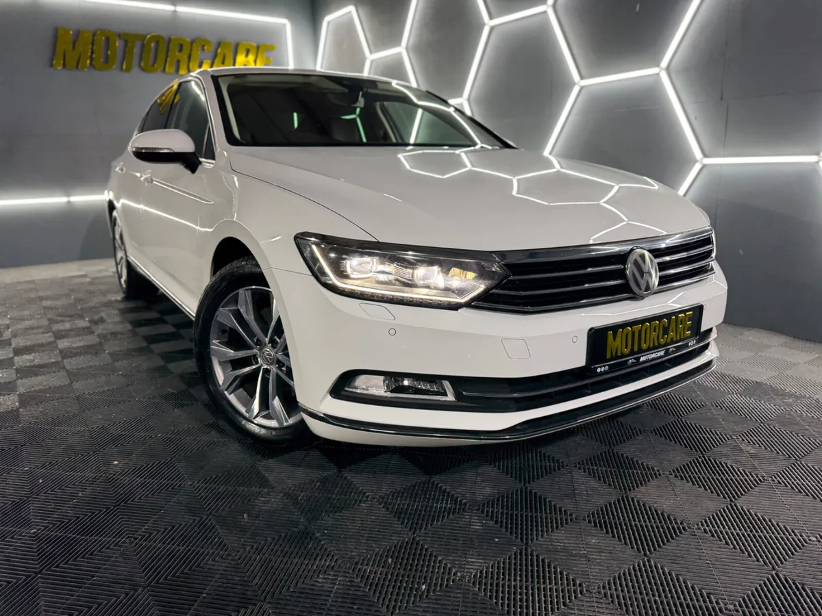 ◼️2016 VOLKSWAGEN PASSAT 1.4 TSI AUTOMATIC◼️ - Image 1
