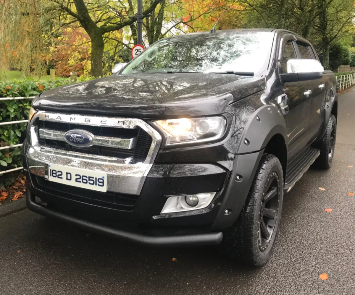 Ford Ranger 2018 Wildtrack 3.2 Automatic - Image 4