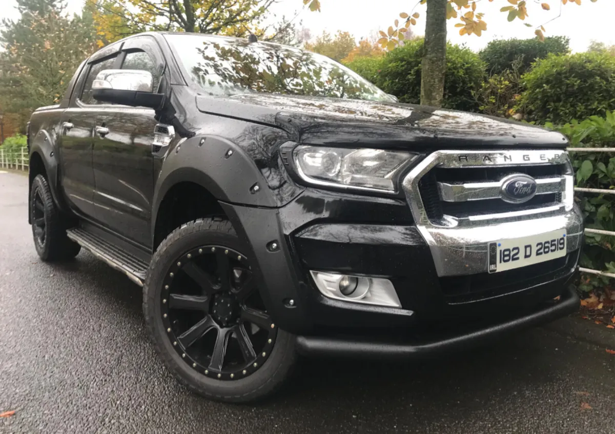 Ford Ranger 2018 Wildtrack 3.2 Automatic - Image 1