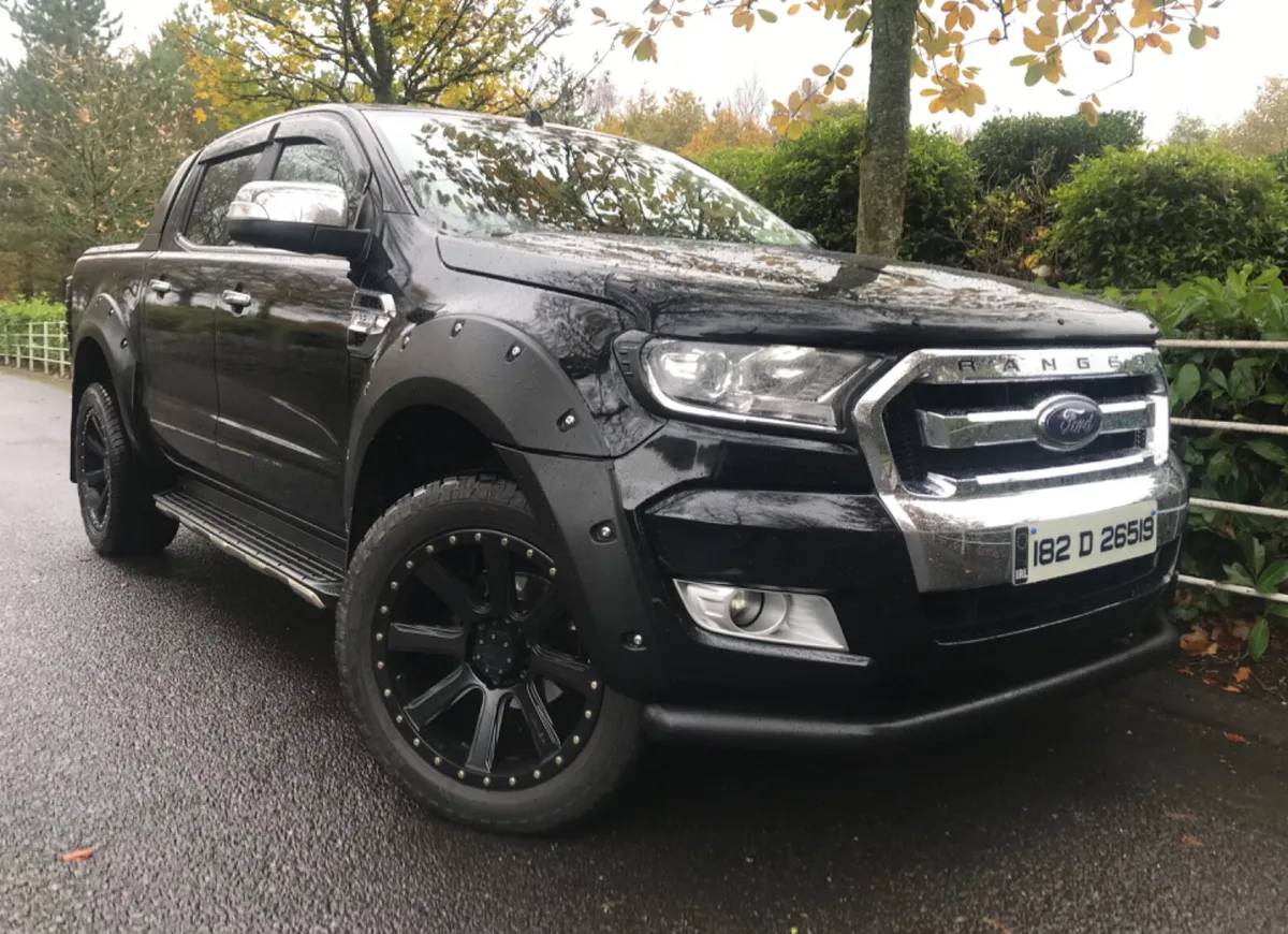 Ford Ranger 2018 Wildtrack 3.2 Automatic - Image 2