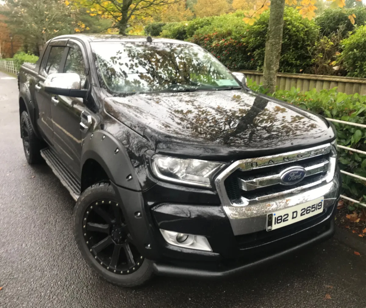 Ford Ranger 2018 Wildtrack 3.2 Automatic - Image 3