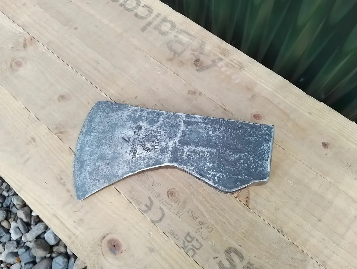 Axe Head - Image 1