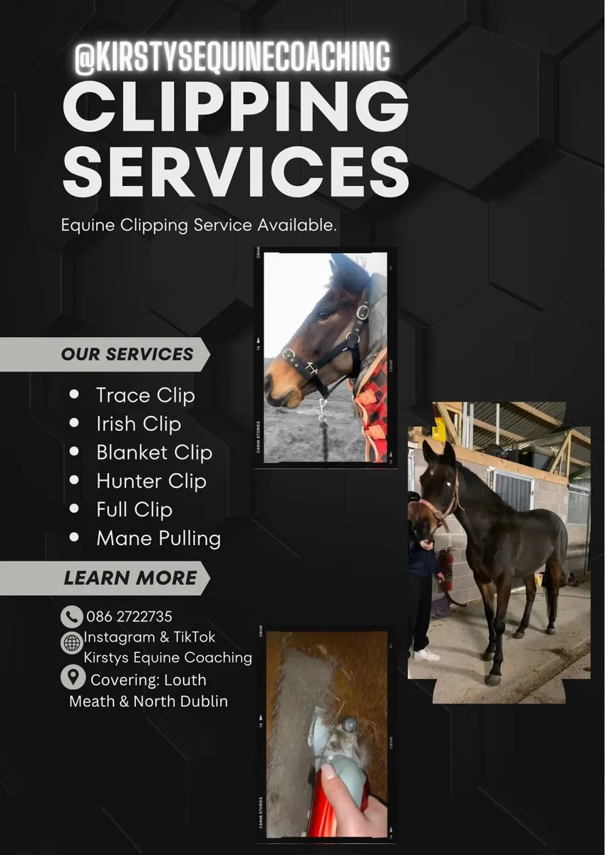 Clipping Services Available - Image 1