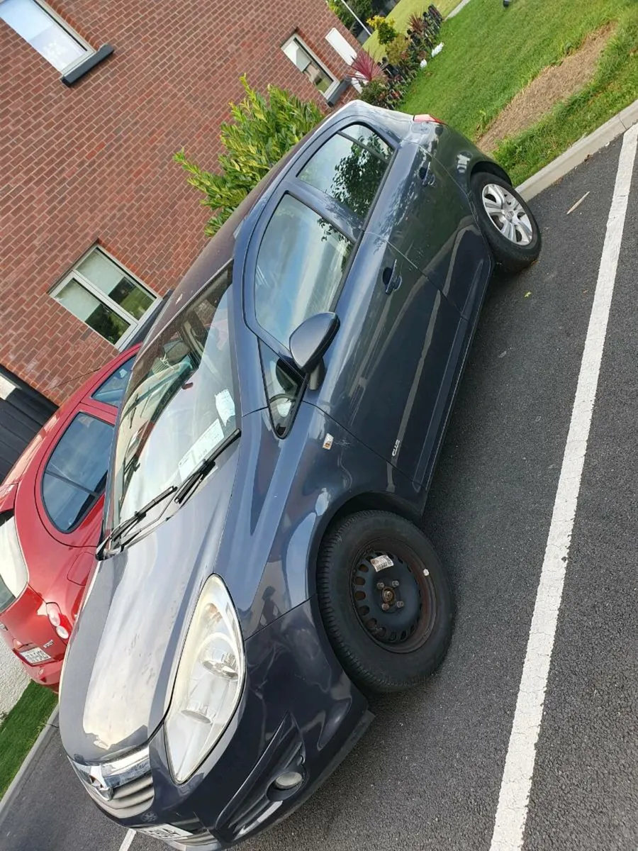 Opel corsa - Image 1