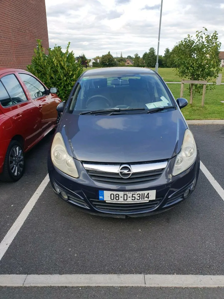 Opel corsa - Image 2