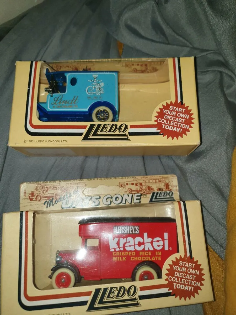 2  DAYS GONE BUY DIE.CAST