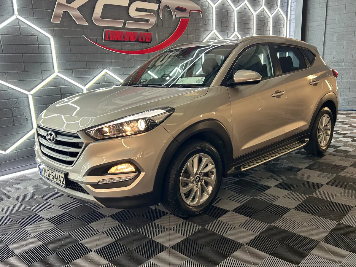 2017 Hyundai Tucson - High Spec - New NCT 11/2027 - Image 3