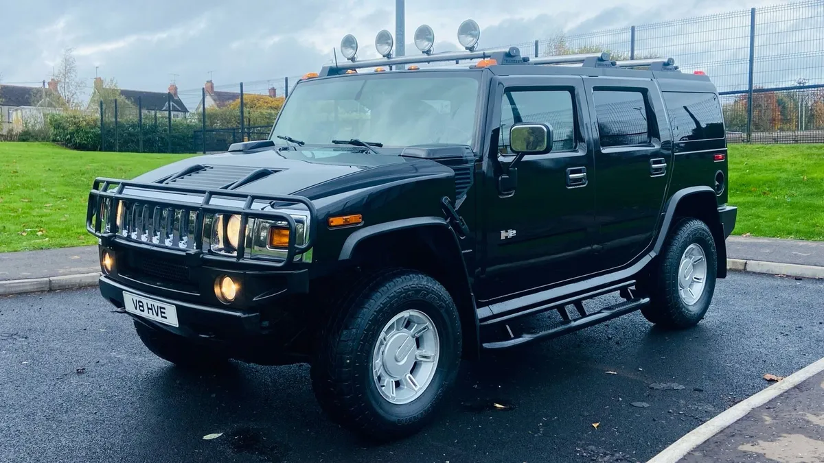 Hummer H2 - Image 2