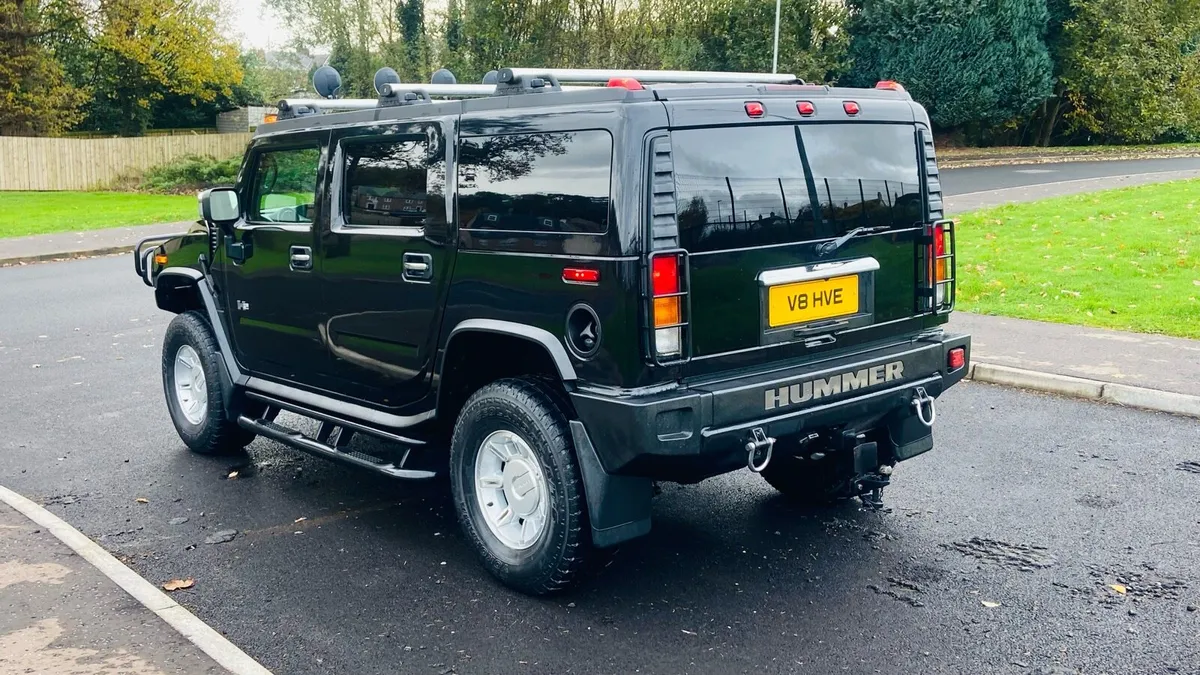 Hummer H2 - Image 3