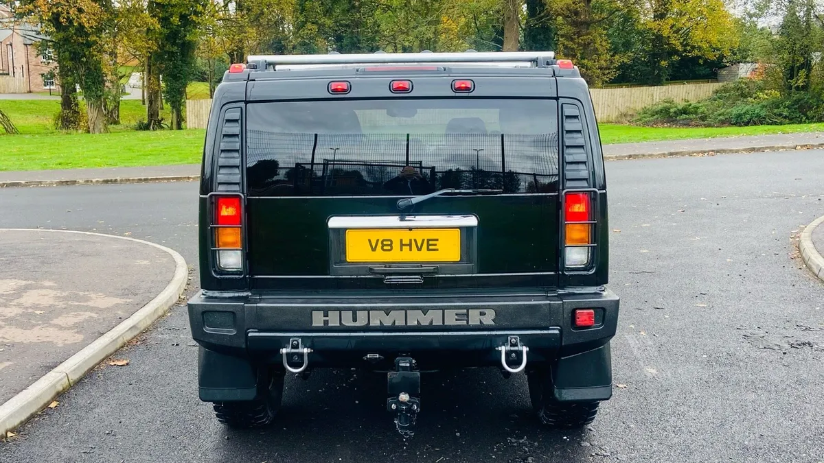 Hummer H2 - Image 4