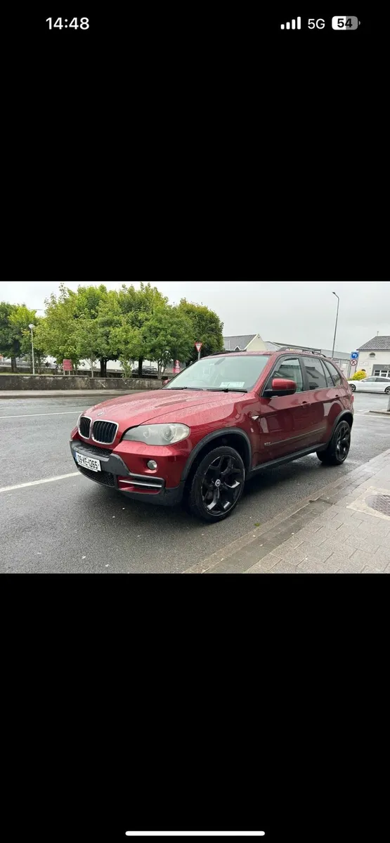 Bmw x5 2009 NCT JULY 2026 - Image 1