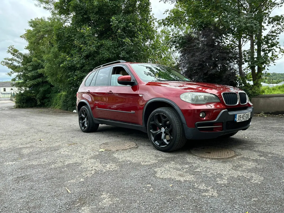 Bmw x5 2009 NCT JULY 2026 - Image 2