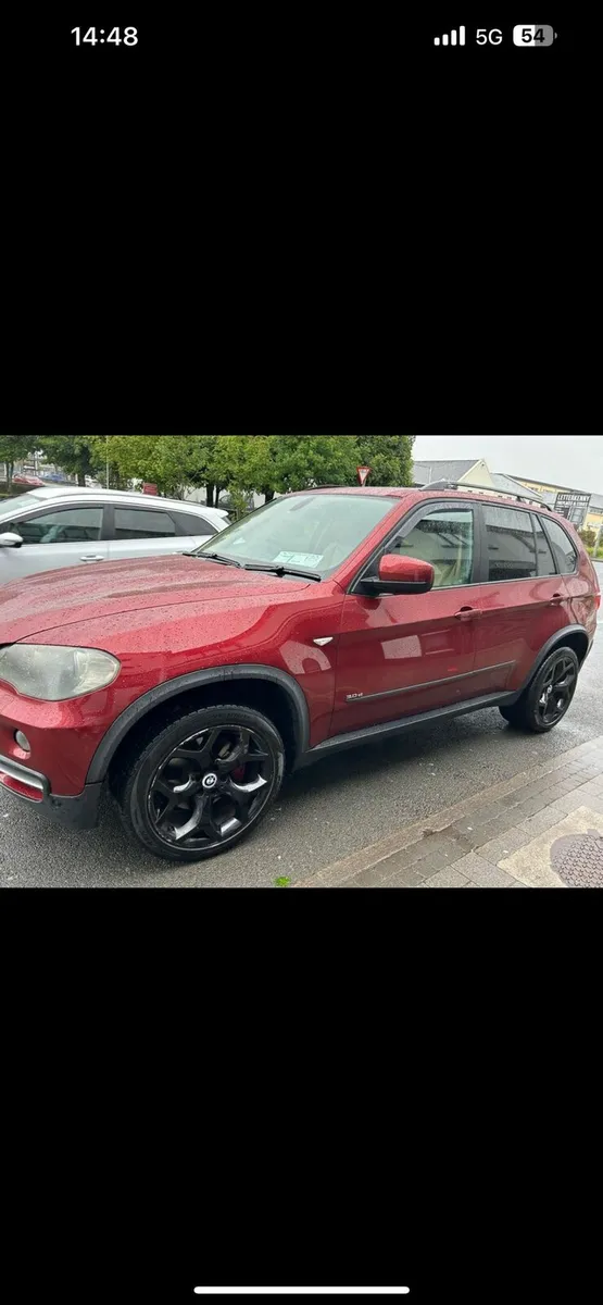 Bmw x5 2009 NCT JULY 2026 - Image 3
