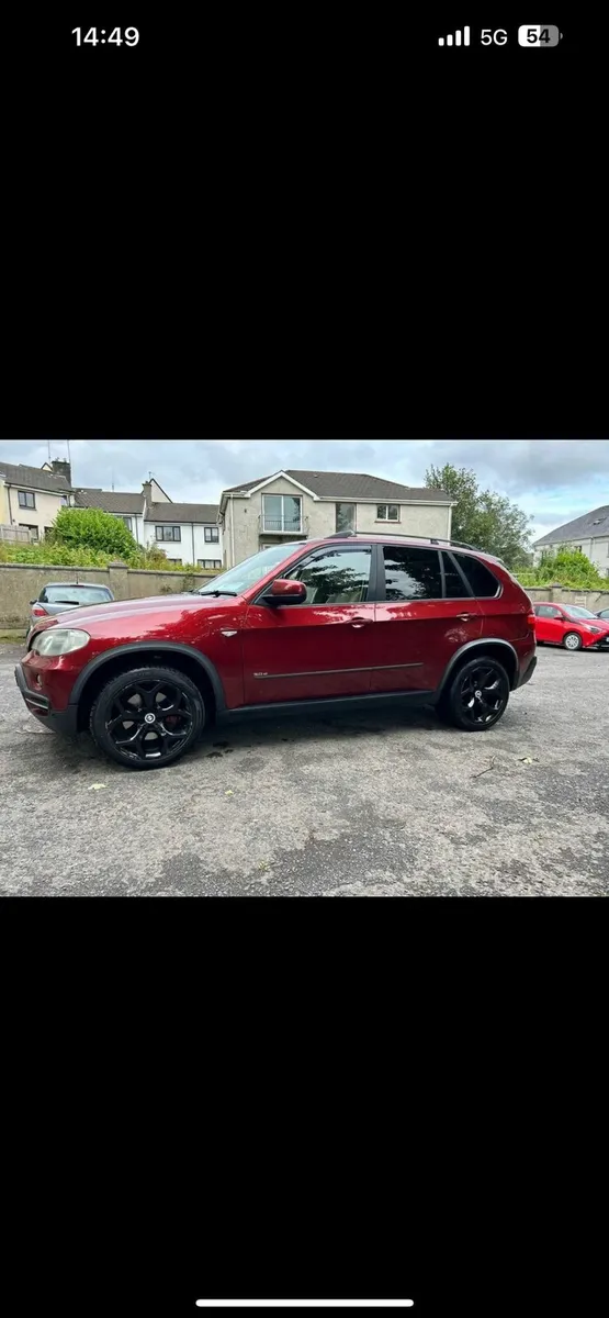Bmw x5 2009 NCT JULY 2026 - Image 4