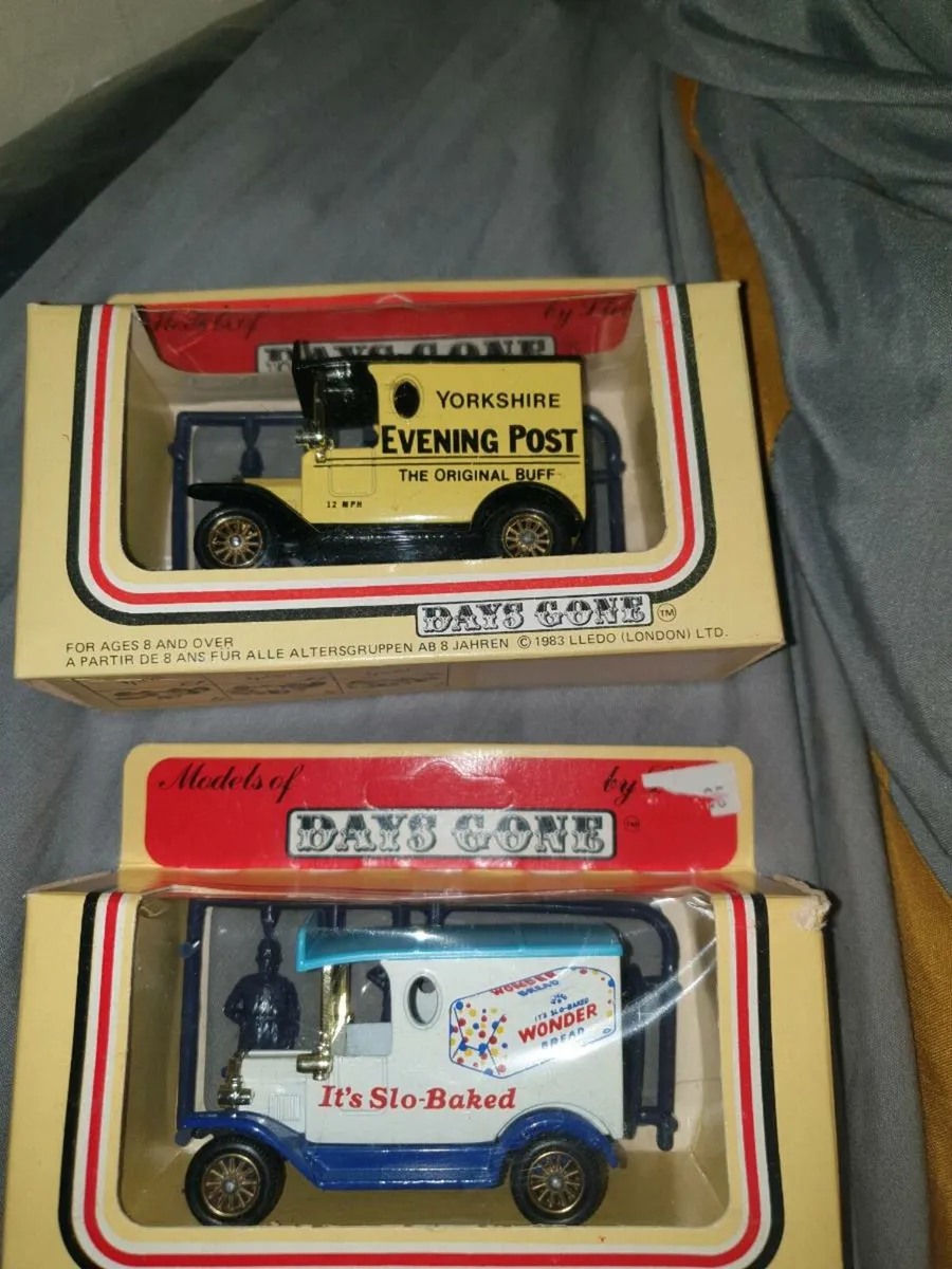 2 DAYS GONE BUY DIE.CAST