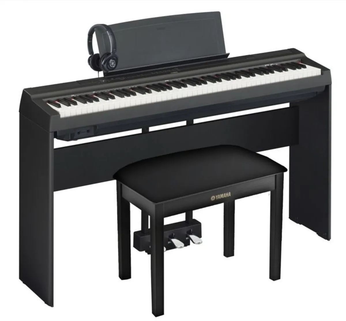 Yamaha P-125 BK Stage-piano keyboard