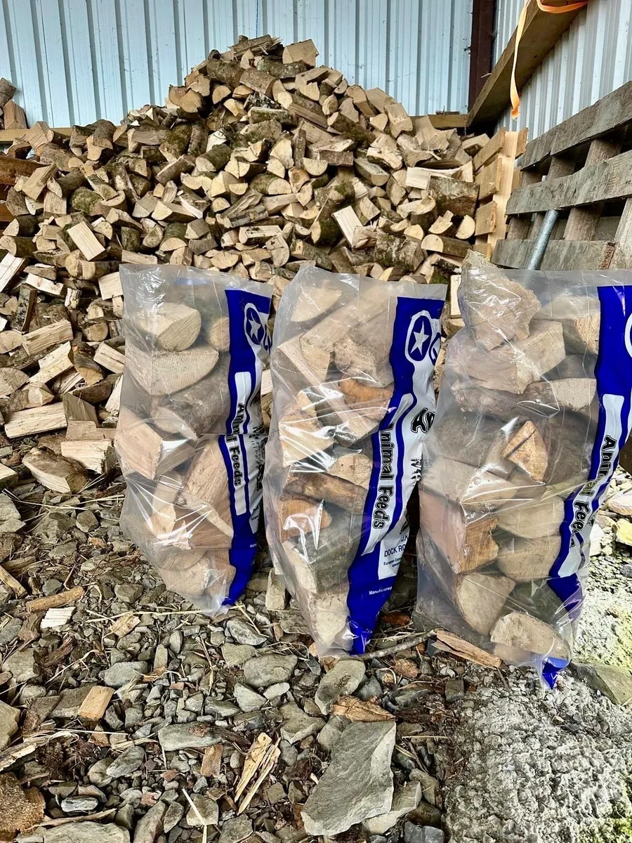 🔥🔥BAGS OF HARDWOOD TIMBER FOR SALE 🔥 - Image 1