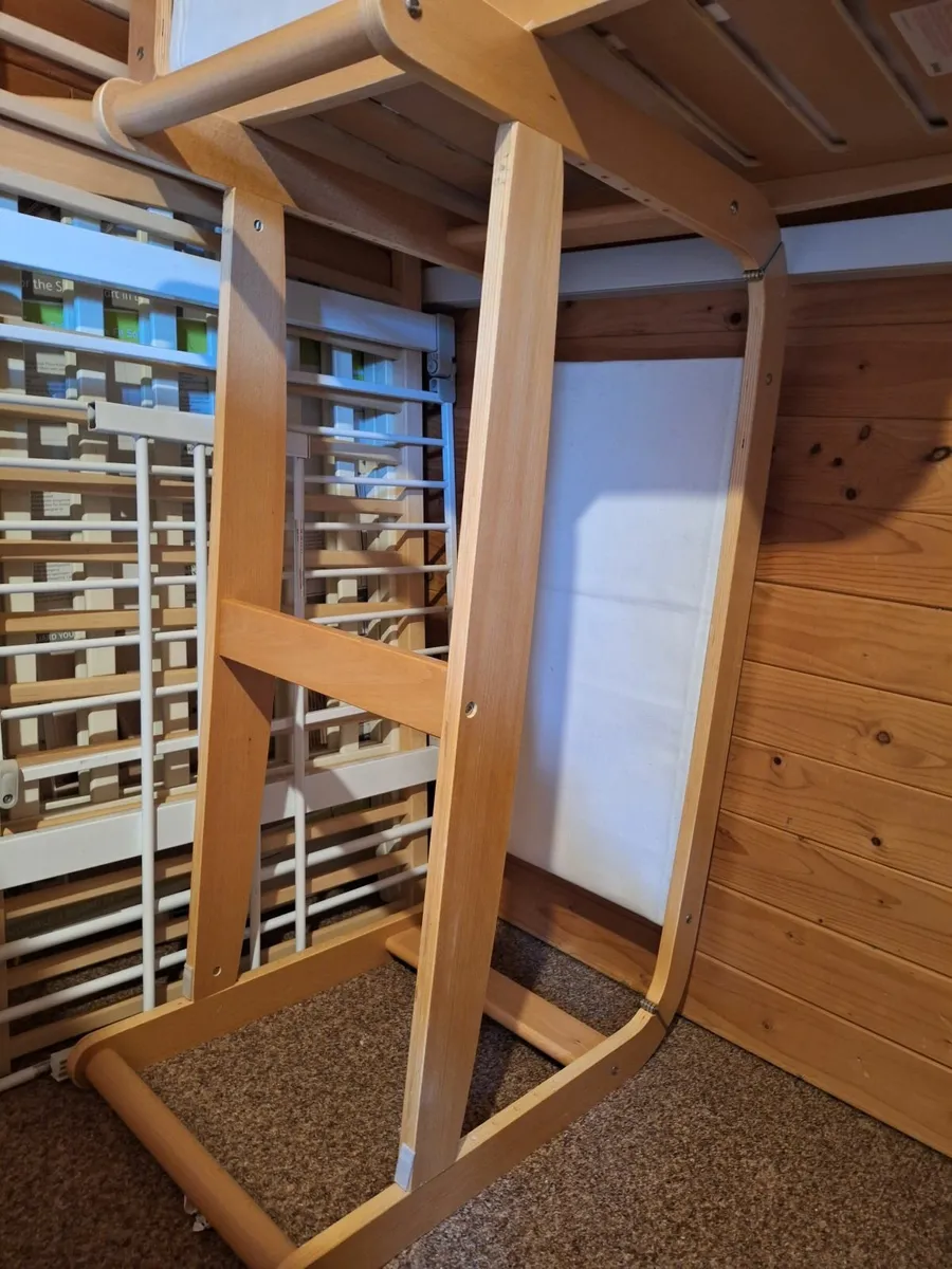 Snuz Pod co-sleeper - Image 2