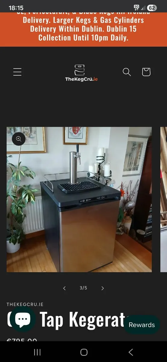 Beer fridge - Image 2