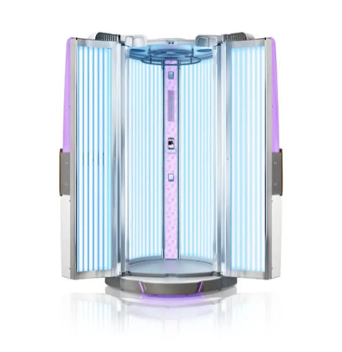 Luxura V8 Sunbed - Image 2