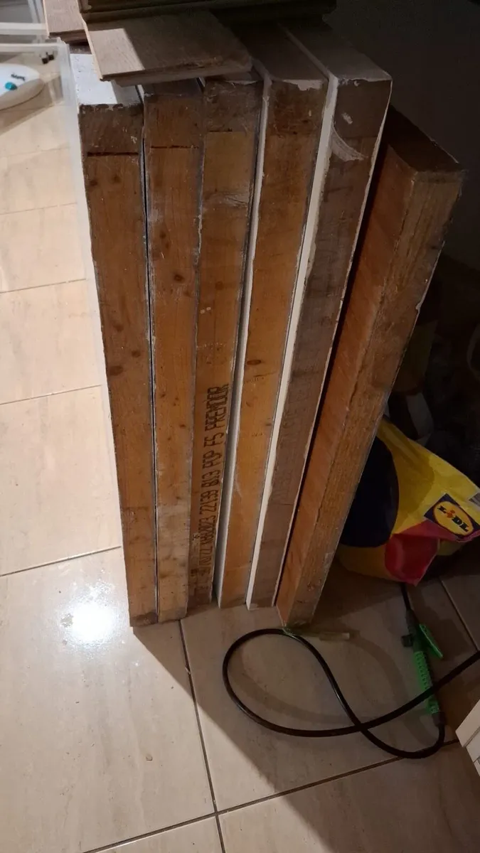 6 fire doors - Image 3