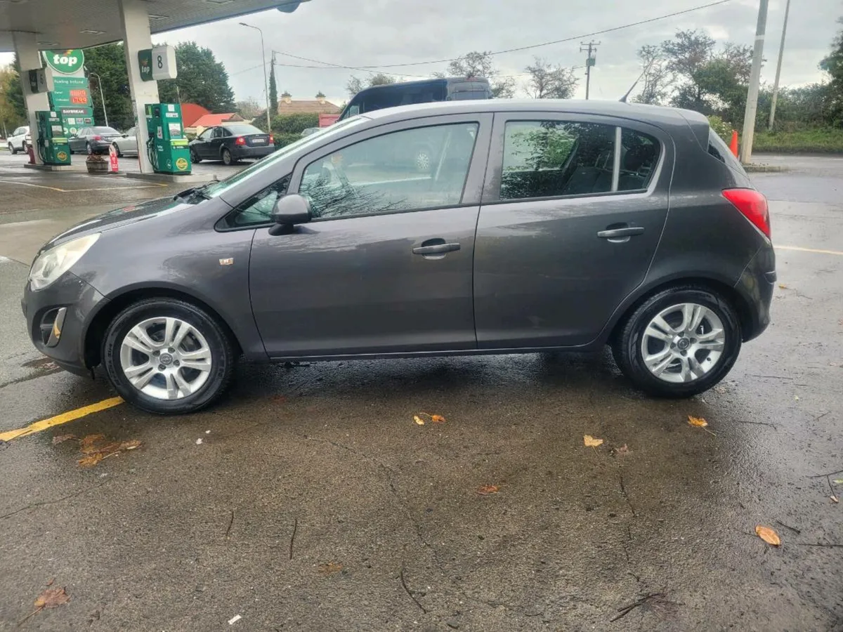 2012 opel corsa nct 5/26 - Image 4