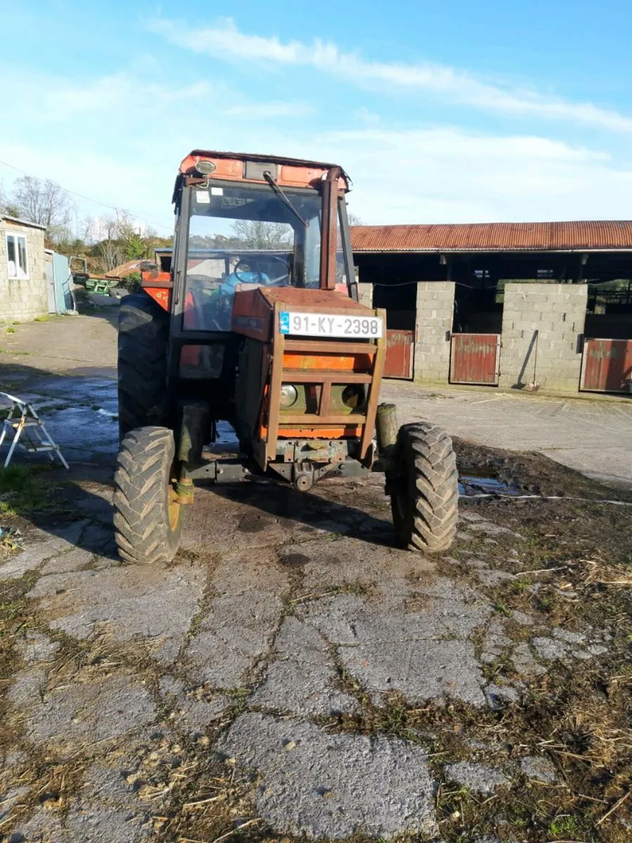 Ursus delux& jcb 3cx - Image 3