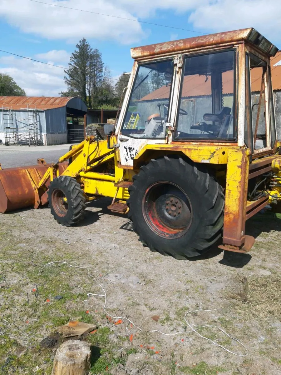 Ursus delux& jcb 3cx - Image 4