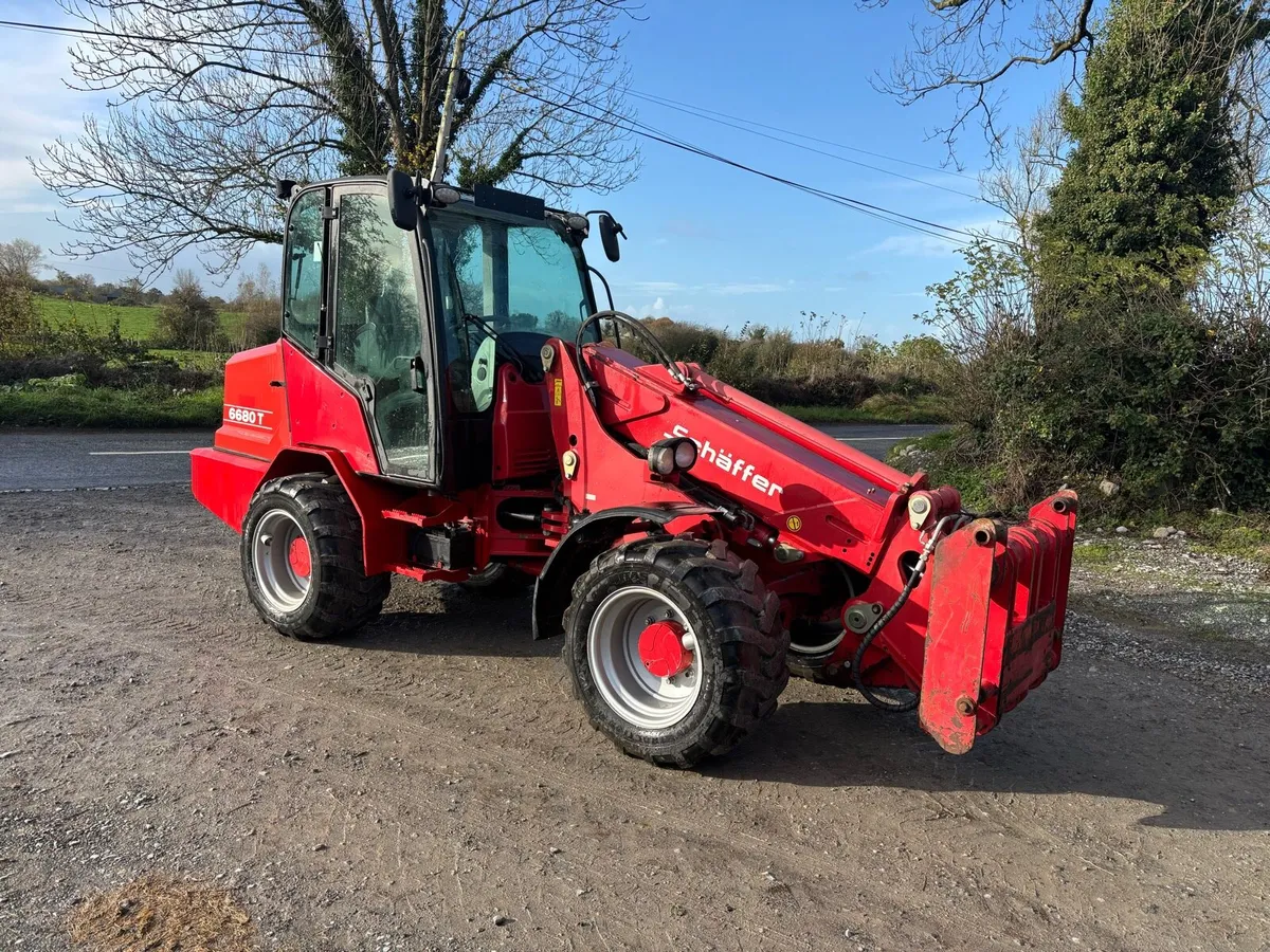 Schaffer 6680 for sale - Image 1