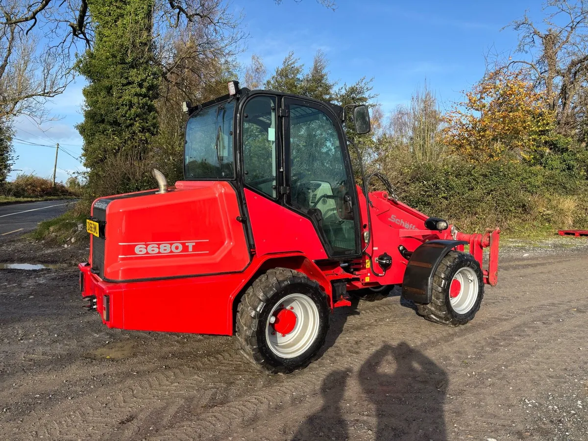 Schaffer 6680 for sale - Image 2